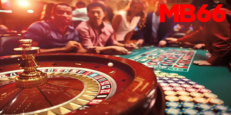 Lợi ích khi tham gia chơi game tại Casino MB66