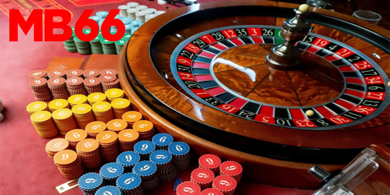 Casino MB66 | Khám phá thế giới casino đầy hấp dẫn trên MB66